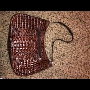 Genuine leather purse
